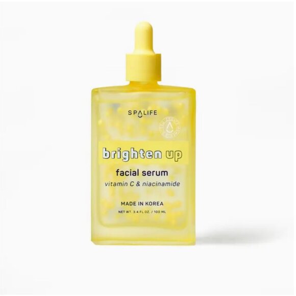 SpaLife Brighten Up Vitamin C & Niacinamide Face Serum - Picture 1 of 1